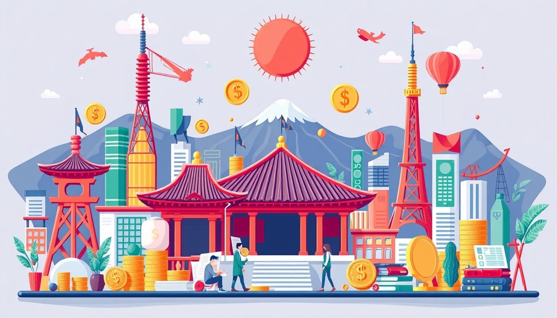 日本における副収入を構築するための金融教育の重要性