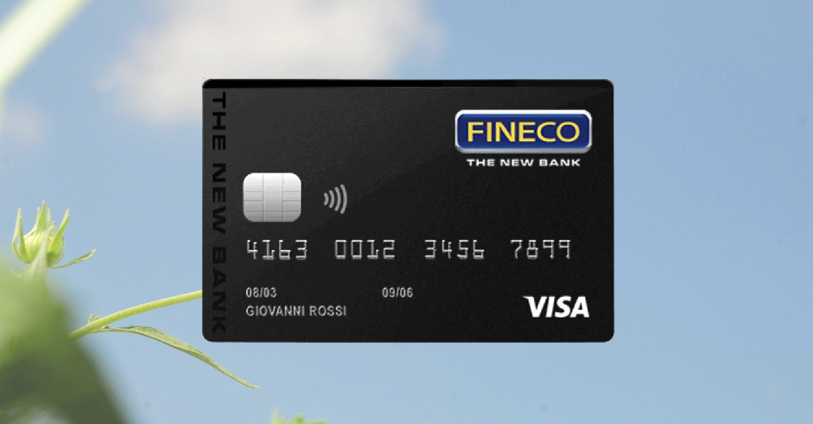 Come Richiedere la Carta di Credito Fineco Visa Guida Completa Passo-Passo