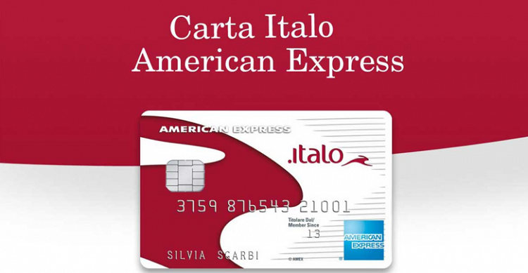 Come Richiedere la Carta di Credito Italo American Express Facilemente