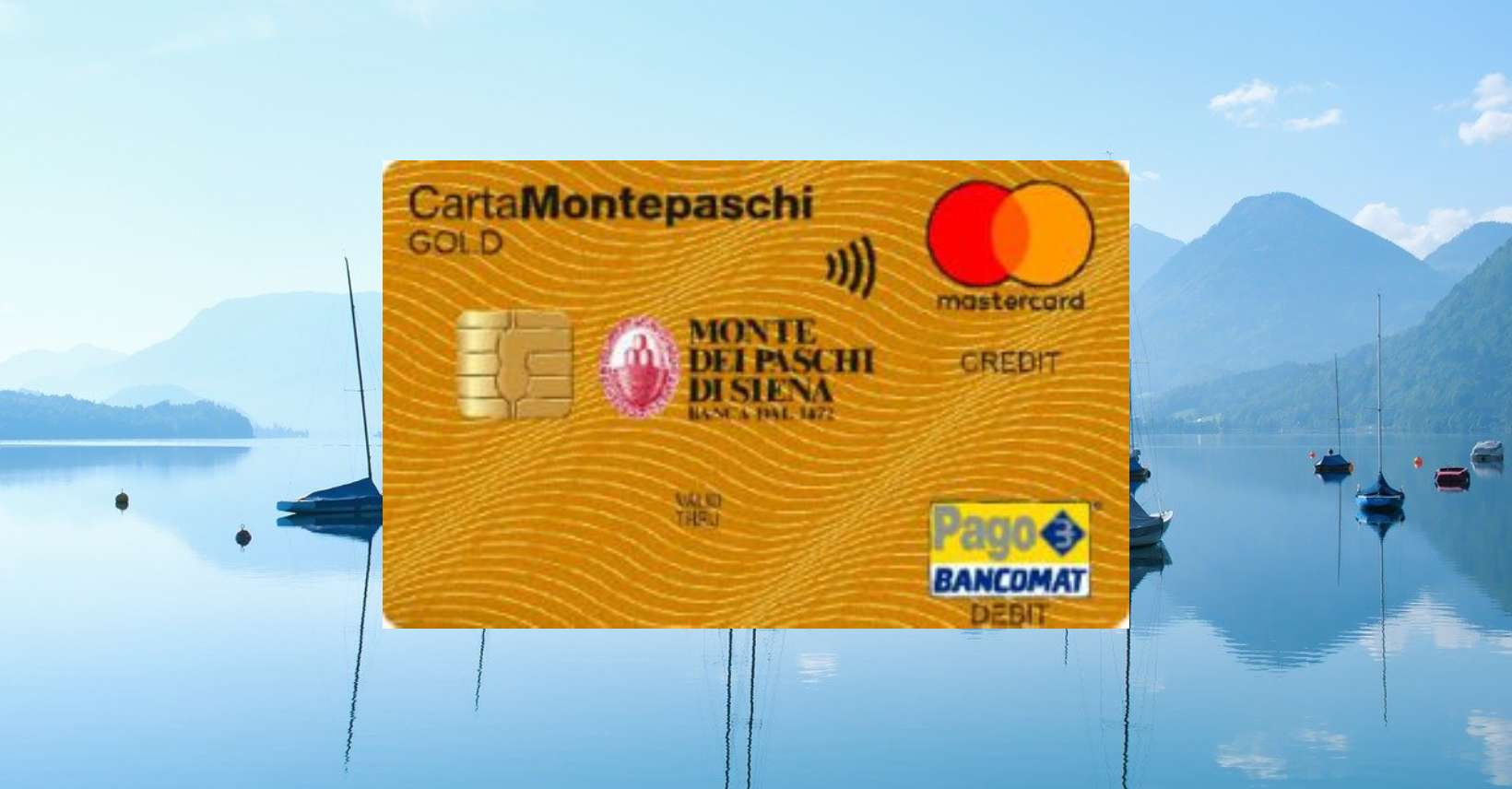 Come Richiedere la Carta di Credito Montepaschi Gold Guida Completa