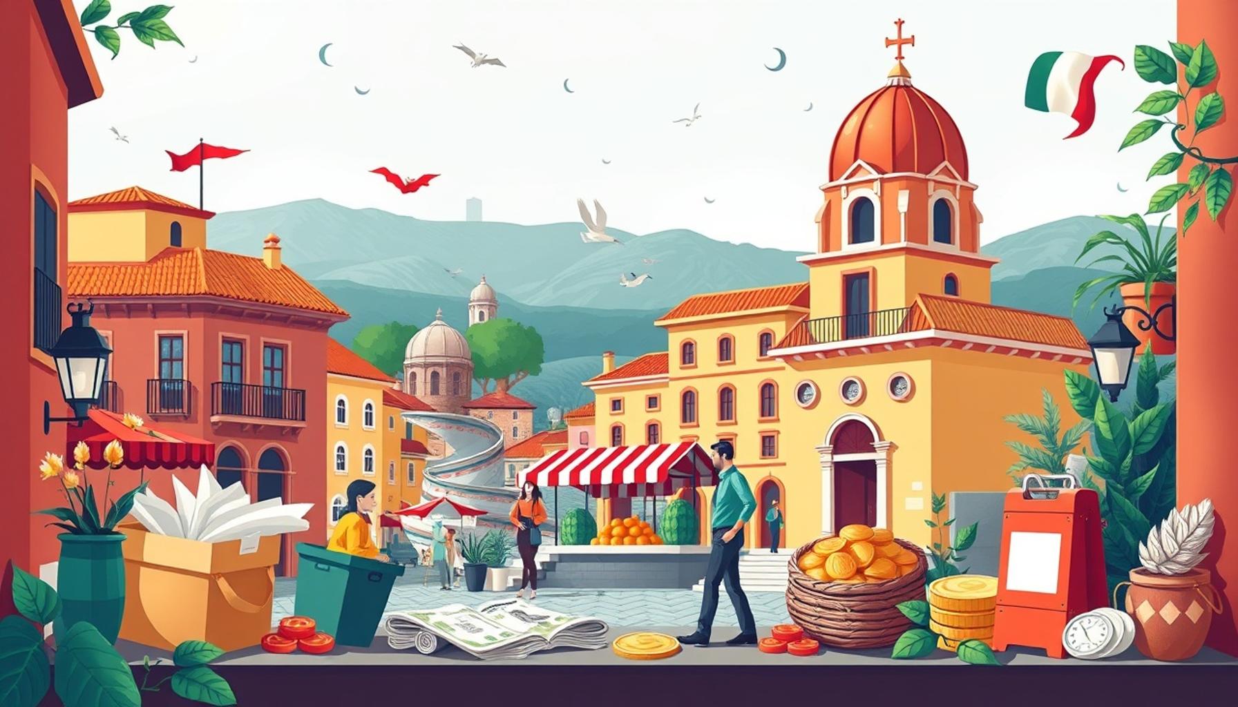 Come la Cultura Italiana Influenza le Abitudini di Risparmio