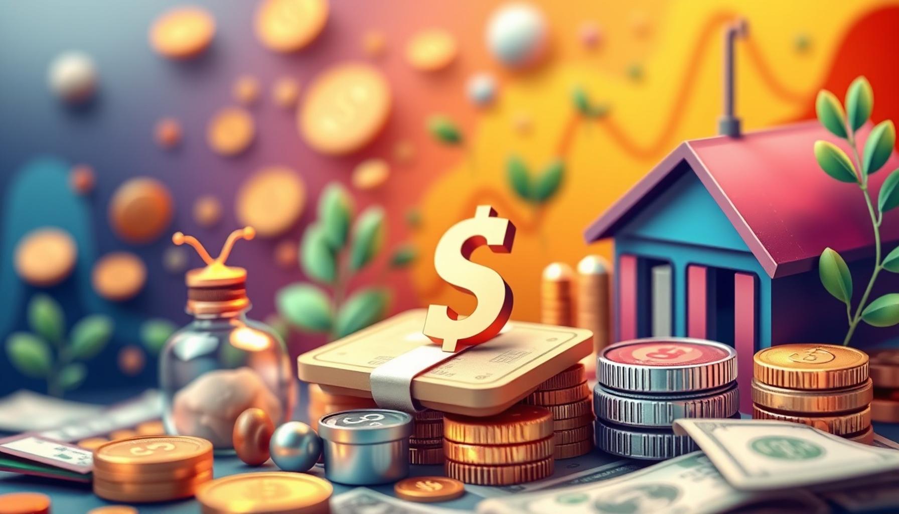 Come Diversificare il Tuo Portafoglio con Investimenti a Basso Rischio