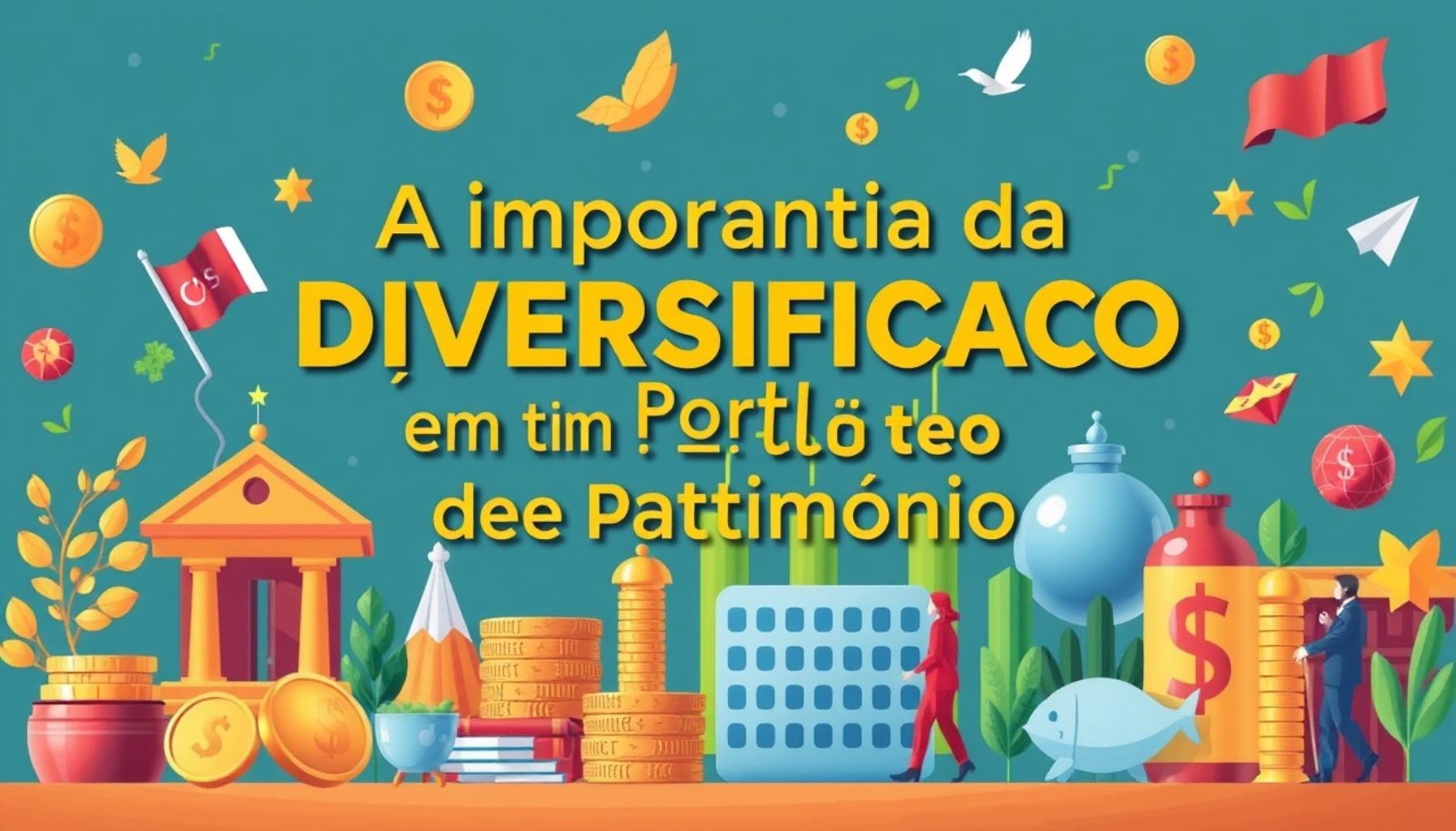 L’importanza della diversificazione in un portafoglio di gestione patrimoniale