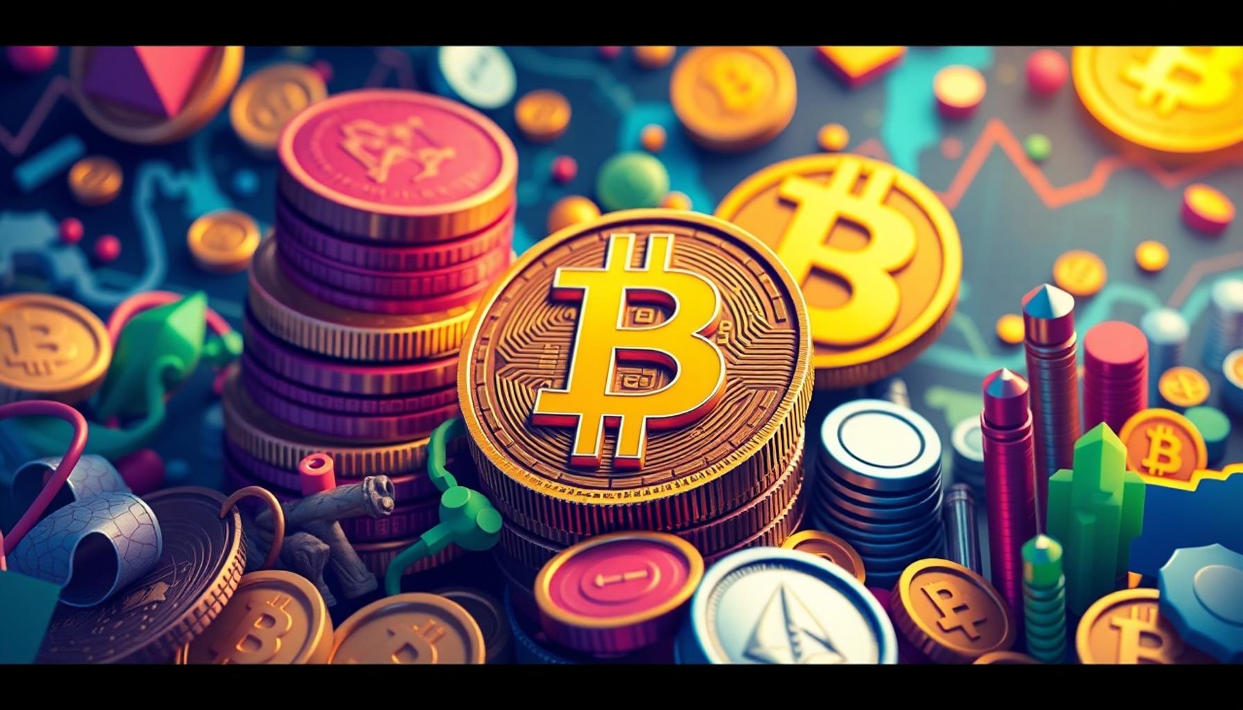 Investire in criptovalute: strategie per principianti in un mercato volatile