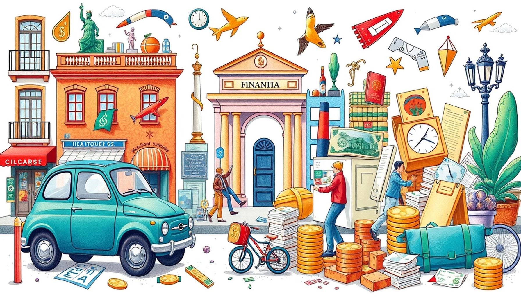 I benefici e gli svantaggi delle carte di credito in Italia