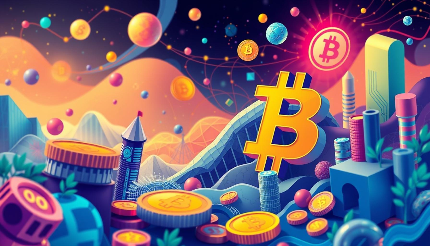 NFT e criptovalute: il nuovo orizzonte per artisti e creatori nell’economia digitale