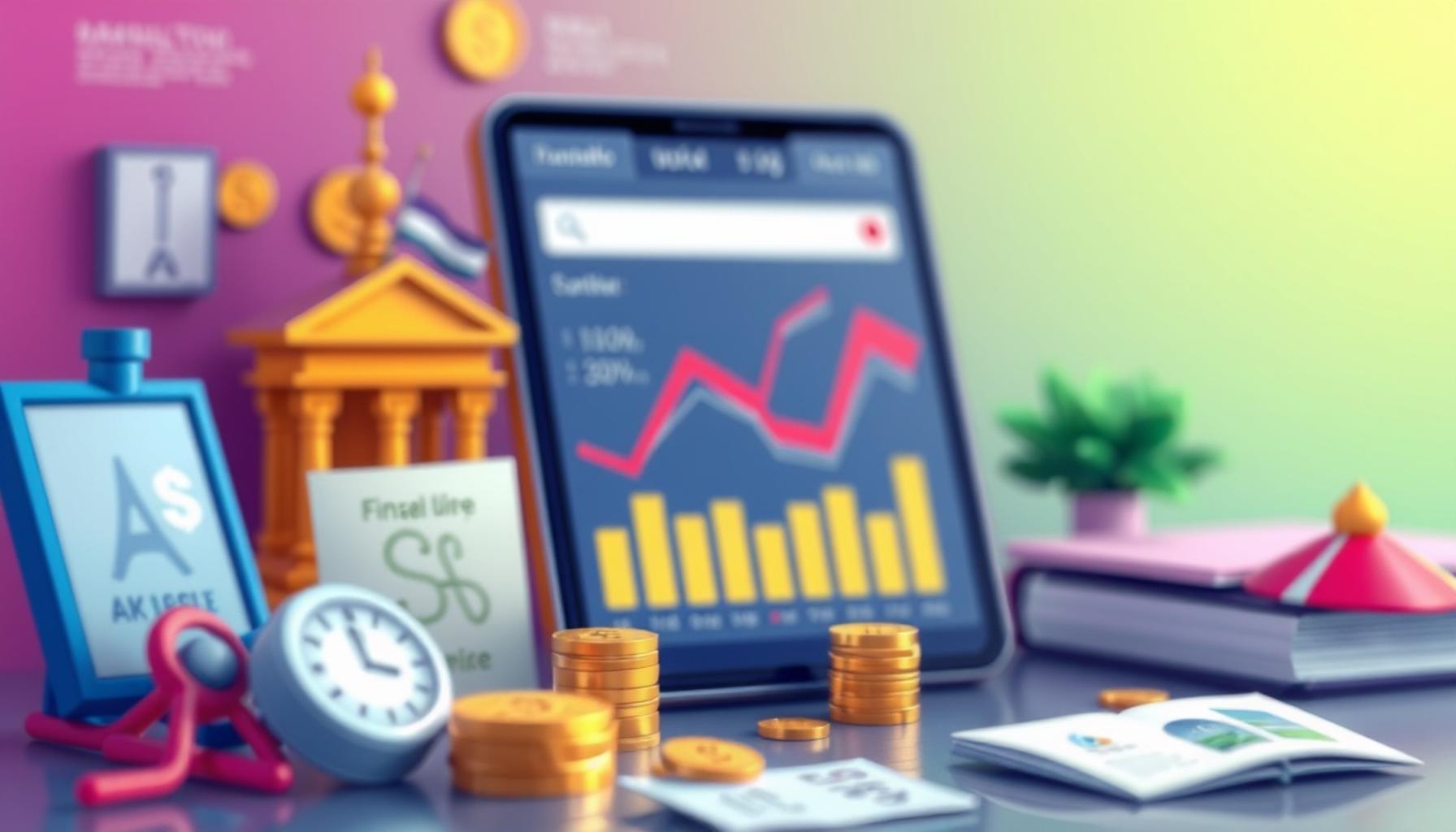 Come utilizzare le app di finanza personale per monitorare e aumentare i tuoi risparmi in Italia