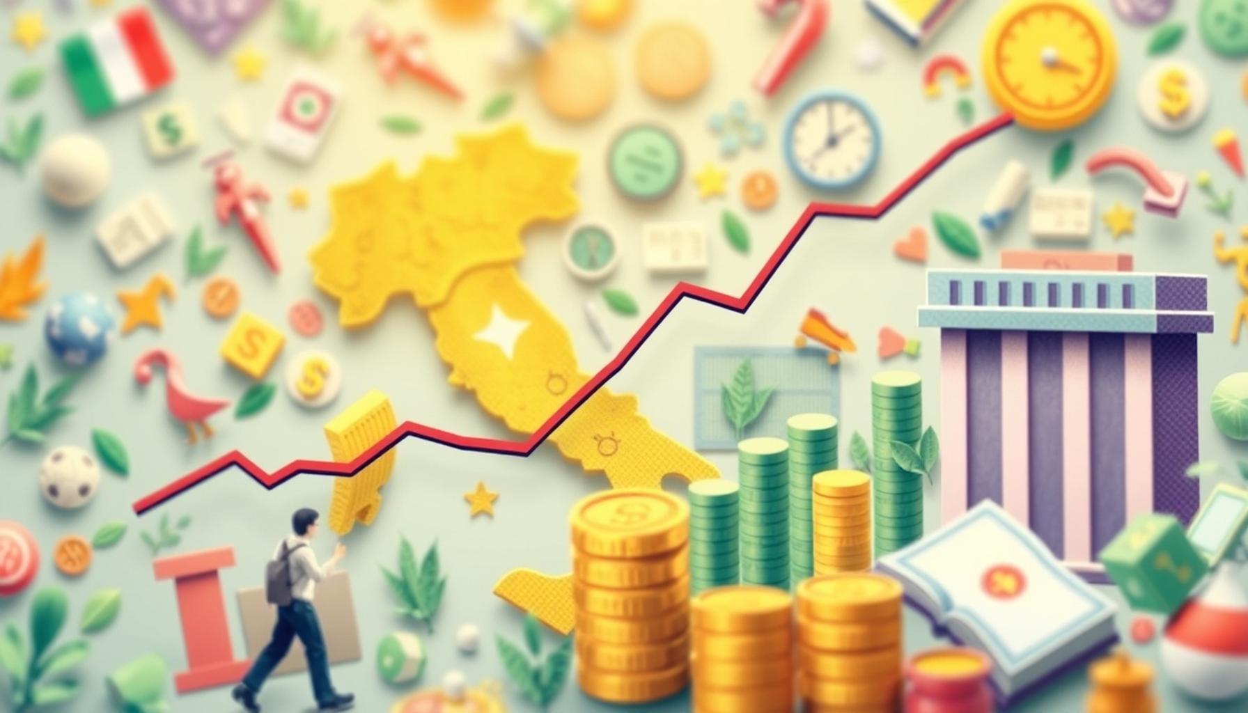 Come l’indicizzazione dell’inflazione influisce sulla sicurezza degli investimenti in reddito fisso in Italia
