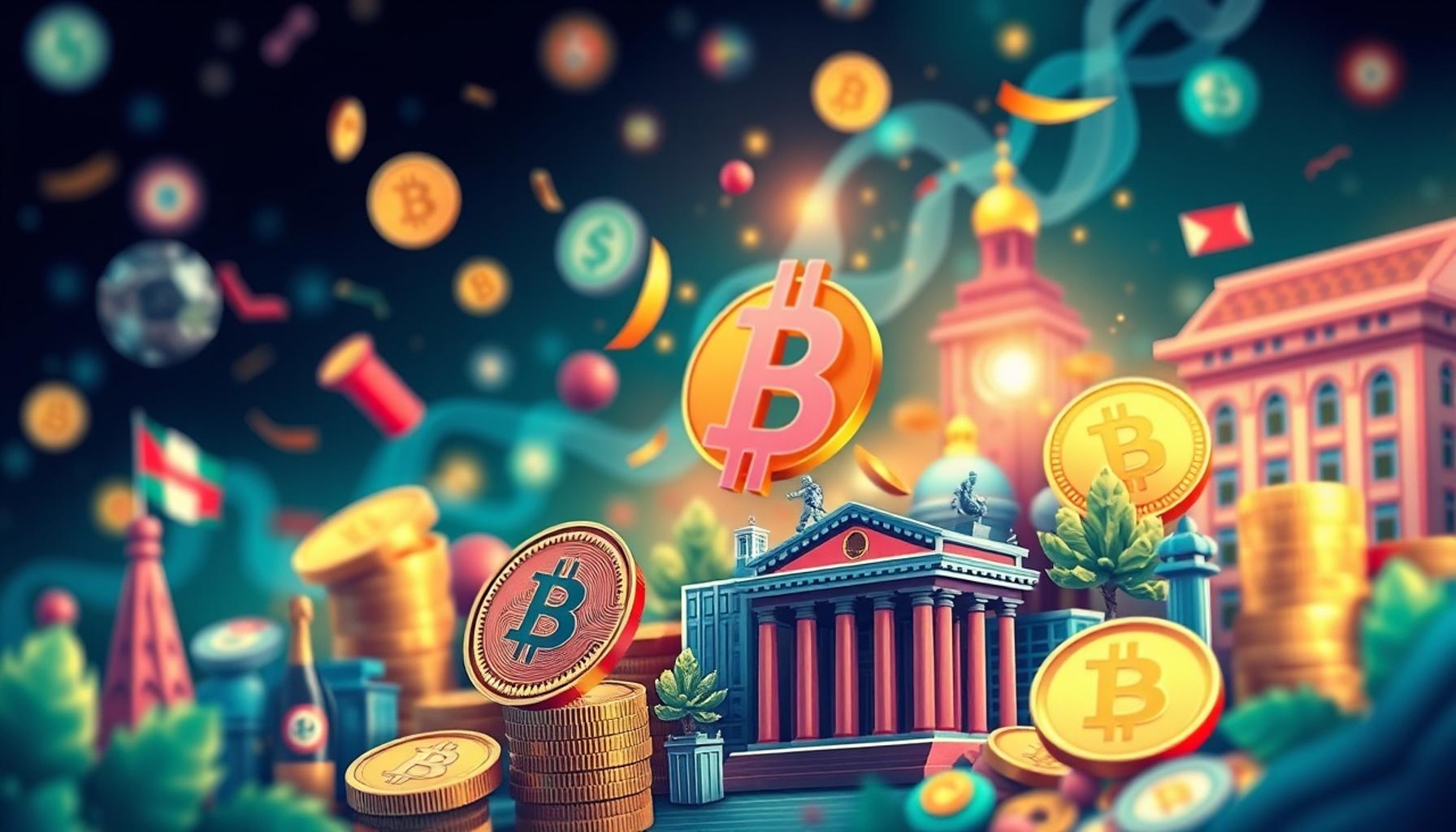 L’impatto delle criptovalute sull’economia italiana